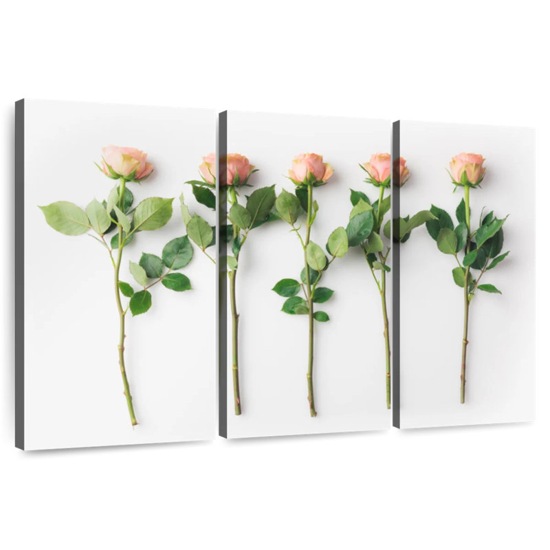 Harnek Roses And Thorns, 48" H x 74" W