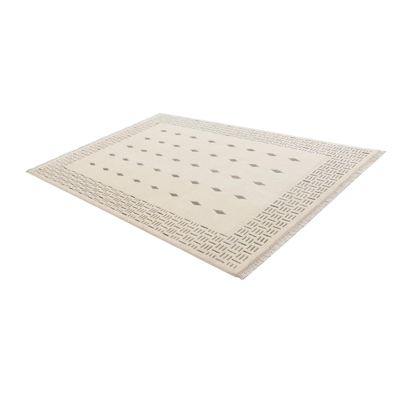 Tapis beige Howard