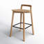 Tabouret de comptoir 26,5 po Palmer