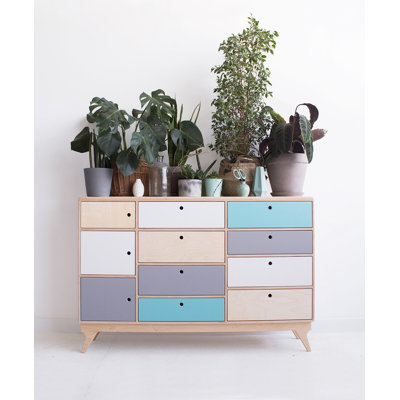 Messer 150cm Sideboard