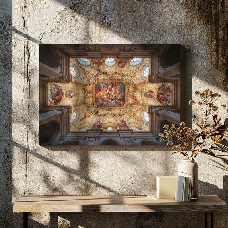 Wrapped Canvas Print, 60.96 cm H x 91.44 cm W