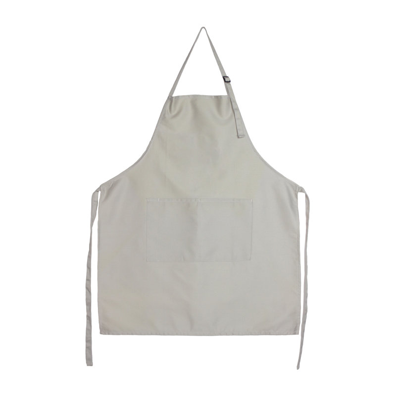 Chef's Apron, Gray