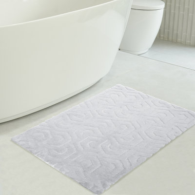  Tapis de bain antidérapant