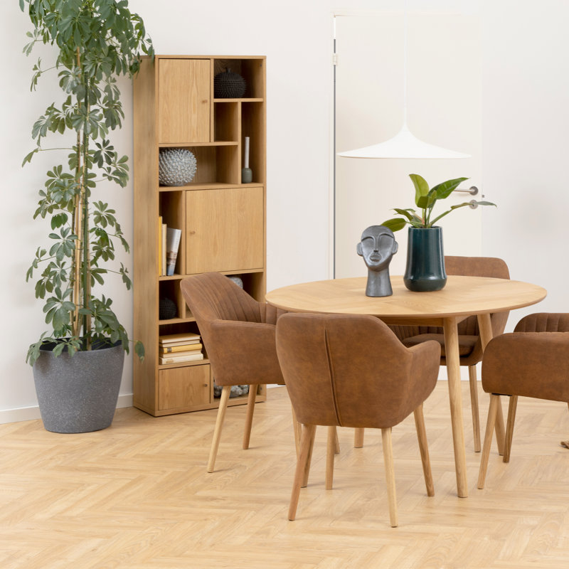 Rezart 180cm H x 60.5cm W Standard Bookcase