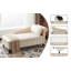 Upholstered Chaise Lounge