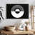 Floating Frame White
