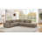 Moonwallow Modular Sectional-996084174