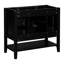 Base de meuble-lavabo simple 35,5 Amanda seulement-1643081904
