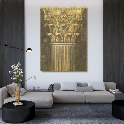 Fluted Column