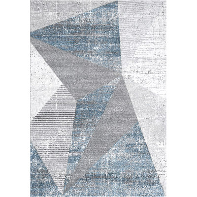 Sheryl Abstract Indoor Rug