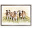 «Golden Graze I» par Paul Cezanne - reproduction d'art encadrée-42499597-42499602-104785047