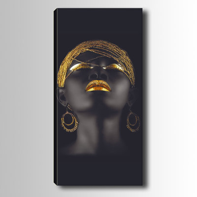 Decorative Canvas Painting