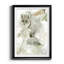 Winter Lodge Fox - Reproduction d'art graphique sur papier encadré-1022256838-1022256863