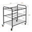 Metal Multi-Use Sports Rack