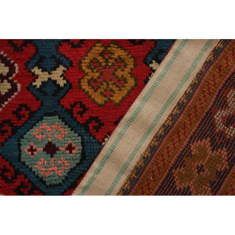 Axminster One-of-a-Kind Rectangle 13'0" X 15'6" Hand Knotted Area Rug