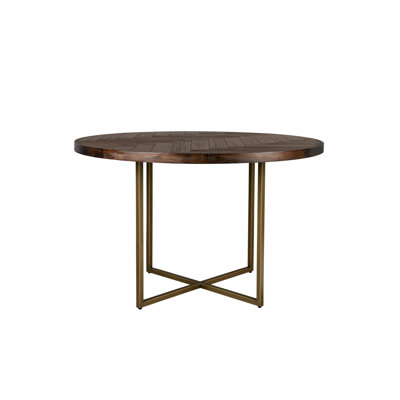 Round Dining Table