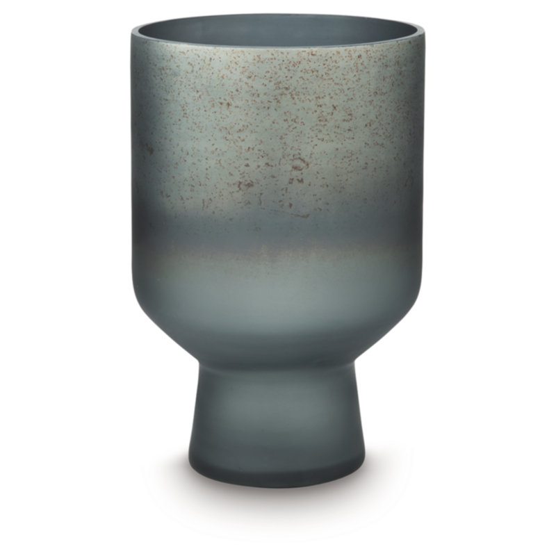 Pennmore Vase, 12" H x 8" W x 8" D
