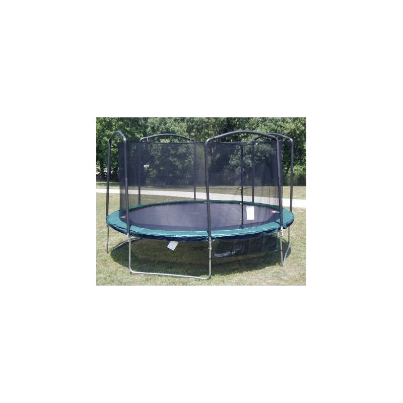 Enclos 14' pour trampoline