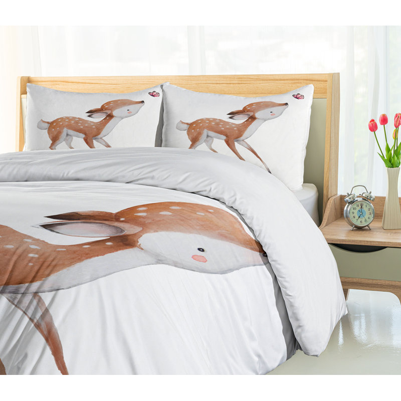No Duvet Cover, Queen Duvet Cover + 2 Standard Shams