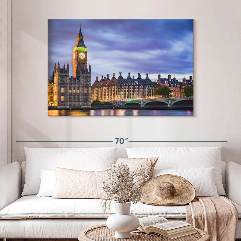 Nicci Westminster Twilight