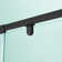 Adjustable 32-36 In.w X 72 In.h Framed Pivot Shower Door In Chrome With Clear Glass And Stainless Steel Finish Handle