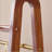 Ash Wood Coat Rack with Storage-112209524