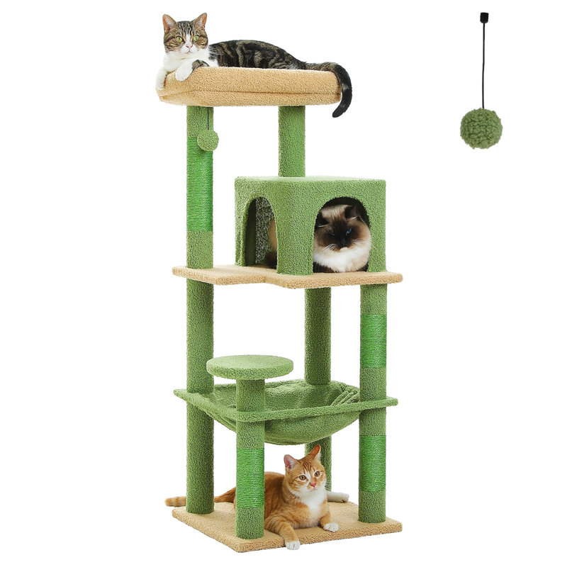 Amicon 116cm H Cat Tree