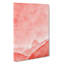Coral Mountains - Wrapped Canvas Painting-56639490