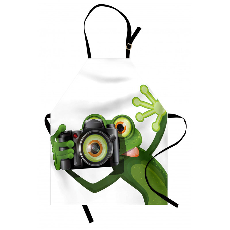 Bib Apron