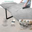 Table de salle à manger extensible Parowan-1836131079