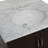 Hampton 30'' Single Bathroom Vanity with Top-39578879-39578878