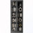 Freestanding Pantry Cabinet with 5 Adjustable Shelves
