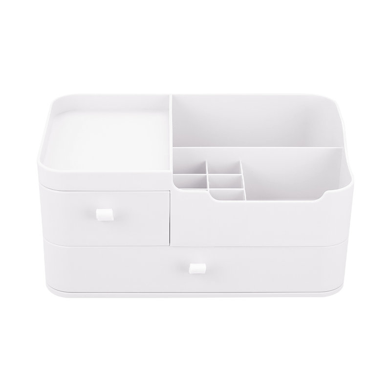 Plastic Makeup Organiser