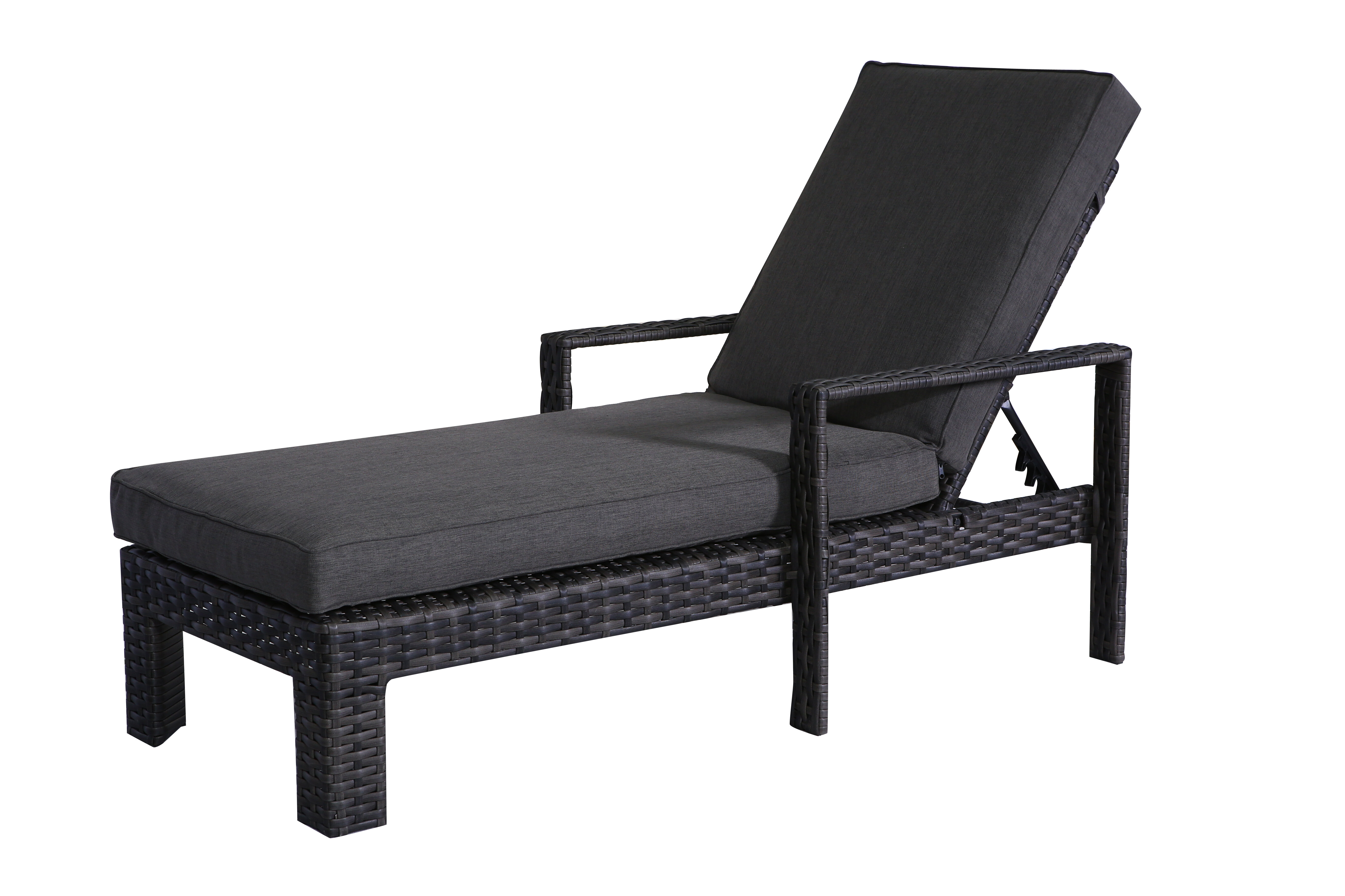 Brayden Studio Donley Outdoor Chaise Lounge Wayfair