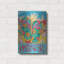 Art mural en métal Rosecliff Heights-821140786
