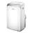 Homevision Technology 12000 BTU Portable Air Conditioner for 350 Square Feet with Remote Included