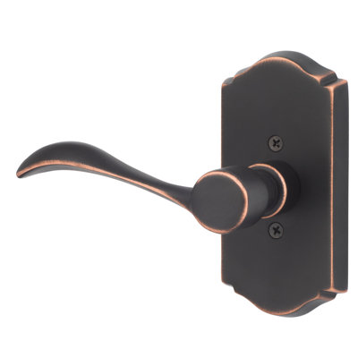 Faux levier Ridgecrest en grès, bronze rétro