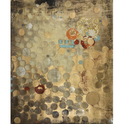 " Medallion " by Claudette