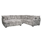 Gus Sectional with Cuddler