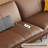Genuine Leather Modular Sofa-20851529
