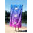 Extra Large Beach Towel, Microfilament Fabric, 27.6 x 51.2 inches | 70% Polyester / 30% Polyamide, Quick-Dry & Lightweight | Perfect for Beach, Pool, or Picnic, Soft & Absorbent for Ultimate Comfort