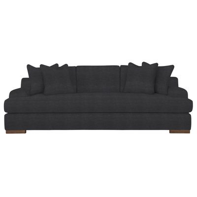 Andie 95'' Recessed Arm Sofa