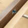 Lauritzen Solid Wood Panel Bed