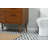 Steinfeldt 42'' Single Bathroom Vanity with Engineered Marble Top-448720405