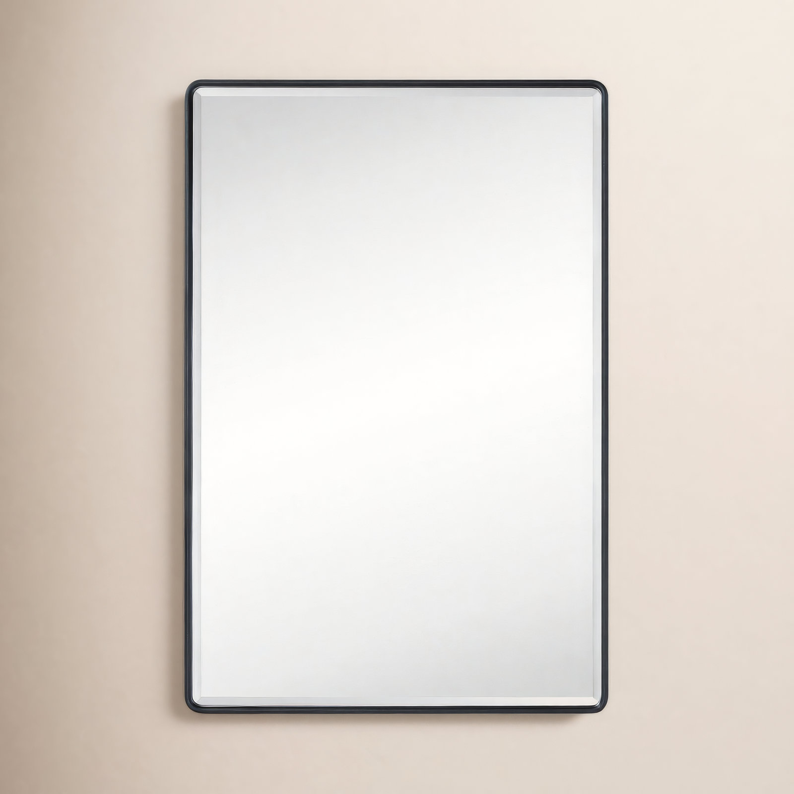 Bryand Surface Medicine Cabinet, 30" x 20", Matte Black