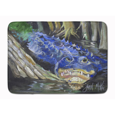 Memory Foam Non-Slip Bath Rug