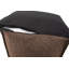 Pouf rond de 20 po de largeur-111650109