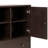 Ahner 23.18'' Sideboard
