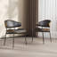 Chaise moderne à quatre pieds