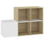 4 Pair Shoe Rack-2071212282
